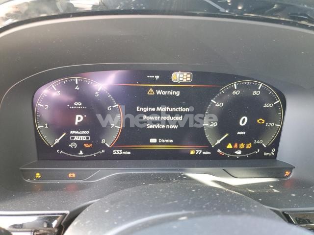 Photo 7 of 2026 INFINITI QX60 LUXE (VIN 5N1AL1FS5TC331472)