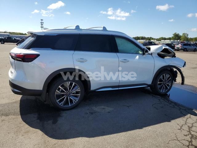 Photo 8 of 2026 INFINITI QX60 LUXE (VIN 5N1AL1FS5TC331472)