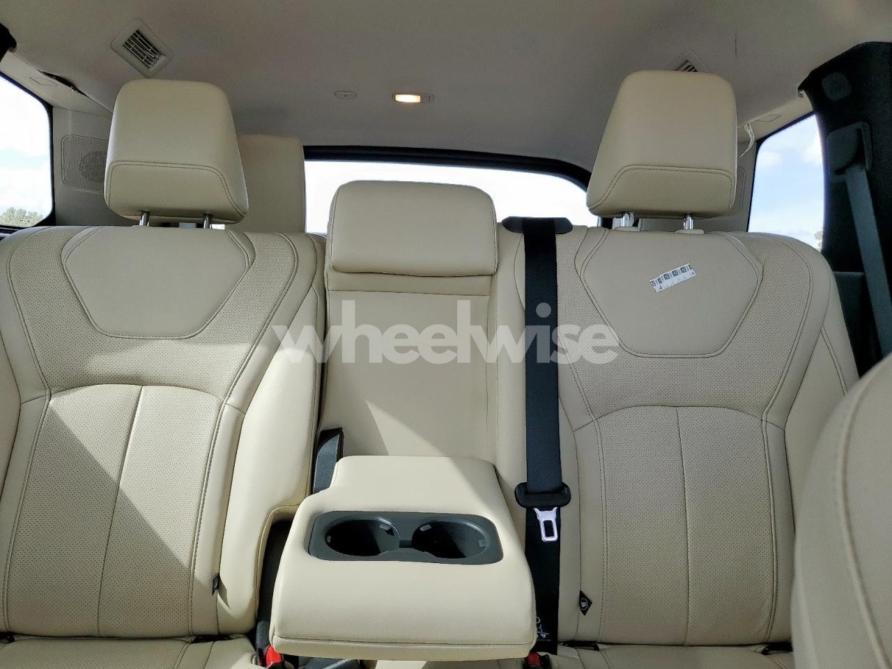 Photo 10 of 2025 INFINITI QX60 LUXE (VIN 5N1AL1FS8SC345784)
