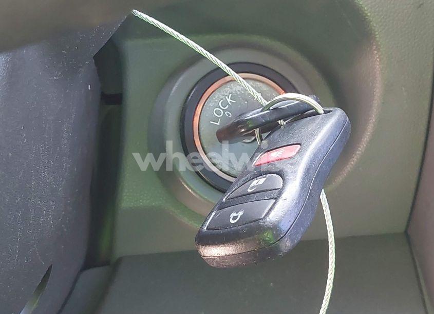 Photo 11 of 2005 Nissan Xterra S (VIN 5N1AN08U05C624251)