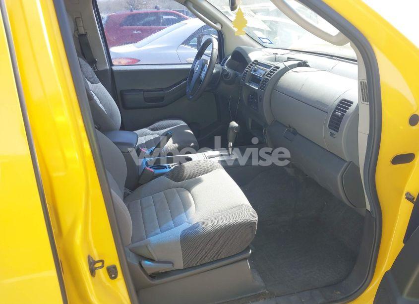 Photo 5 of 2005 Nissan Xterra S (VIN 5N1AN08U05C624251)