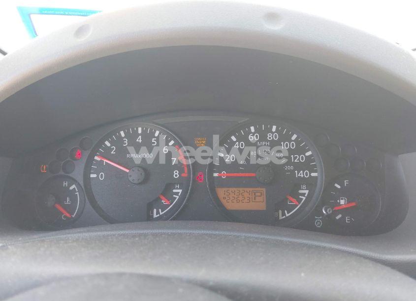 Photo 7 of 2005 Nissan Xterra S (VIN 5N1AN08U05C624251)