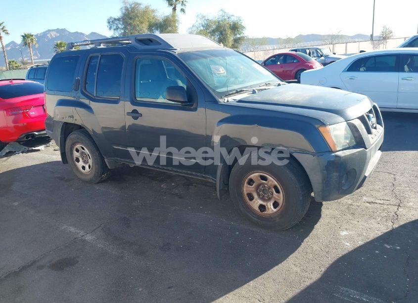 2006 Nissan Xterra - Photo 1