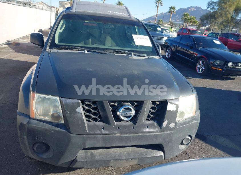 2006 Nissan Xterra