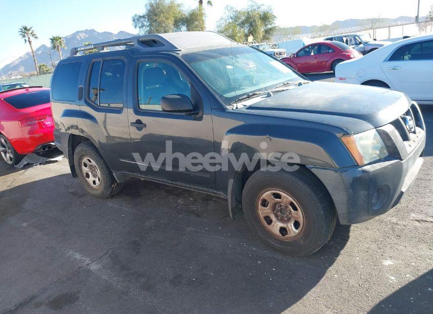2006 Nissan Xterra