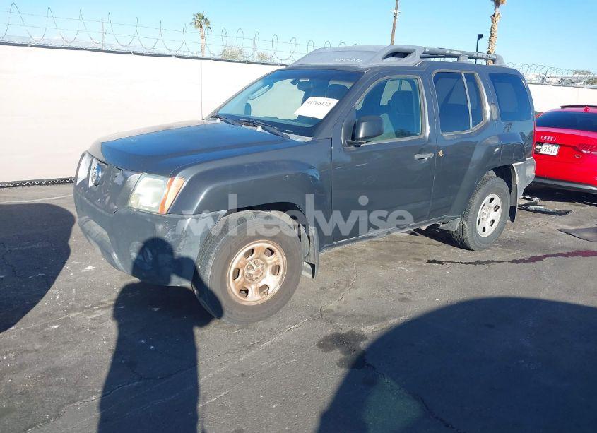 2006 Nissan Xterra