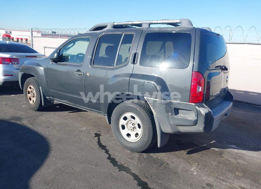 2006 Nissan Xterra