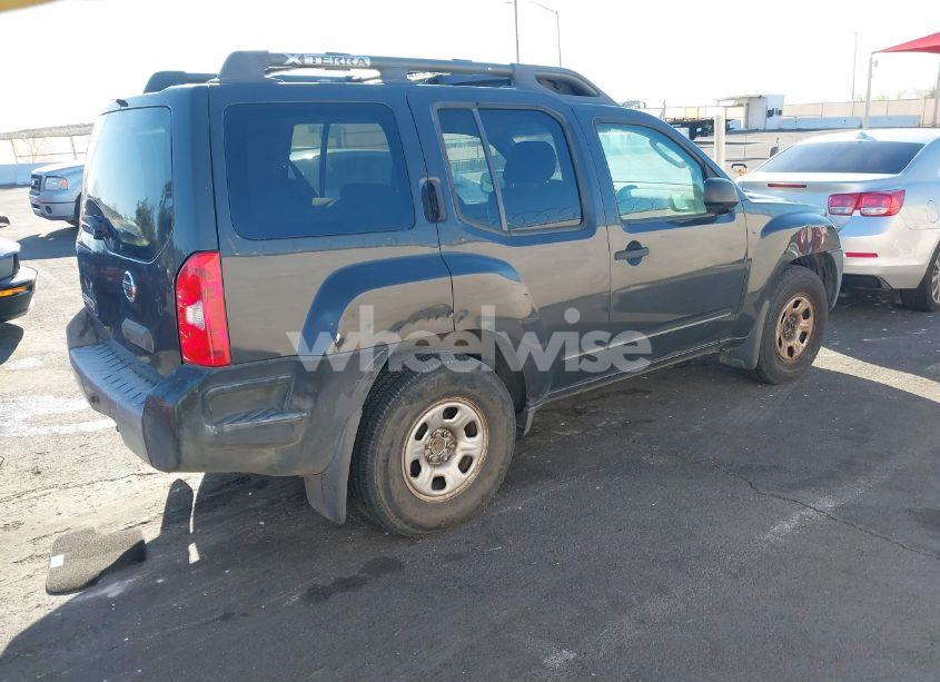 2006 Nissan Xterra