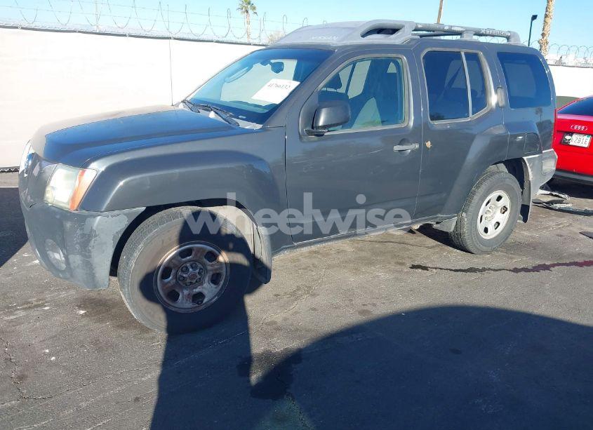 2006 Nissan Xterra