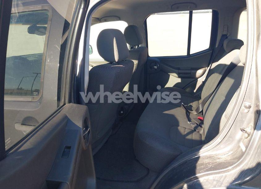 2006 Nissan Xterra