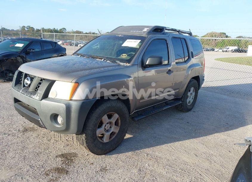 2006 Nissan Xterra