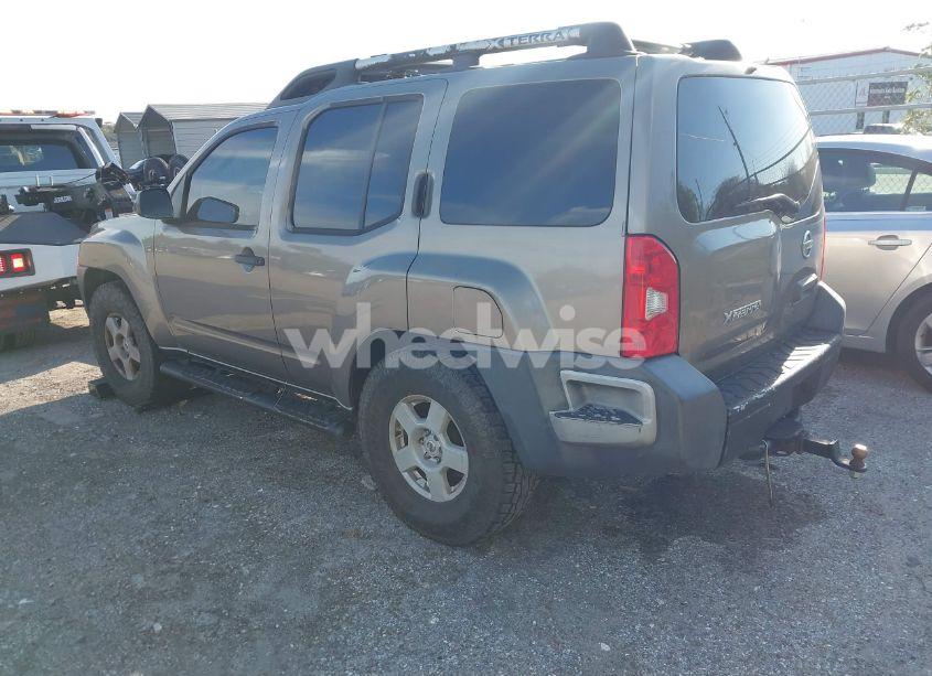 2006 Nissan Xterra