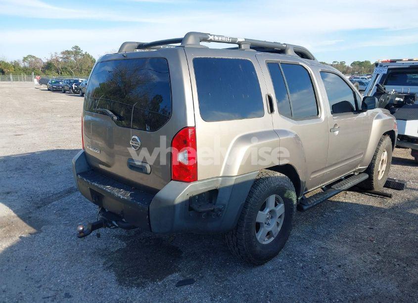 2006 Nissan Xterra