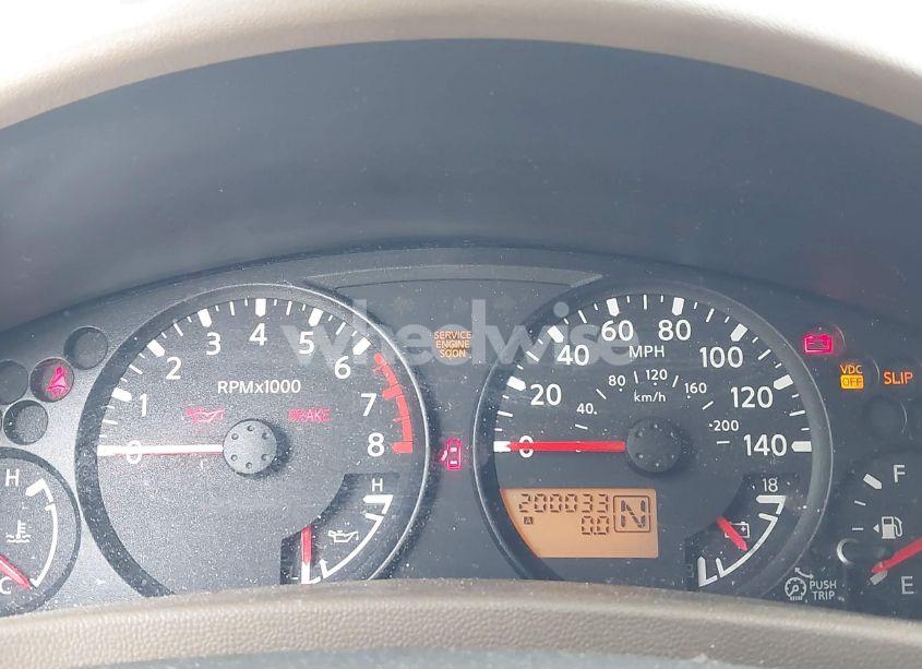 2006 Nissan Xterra