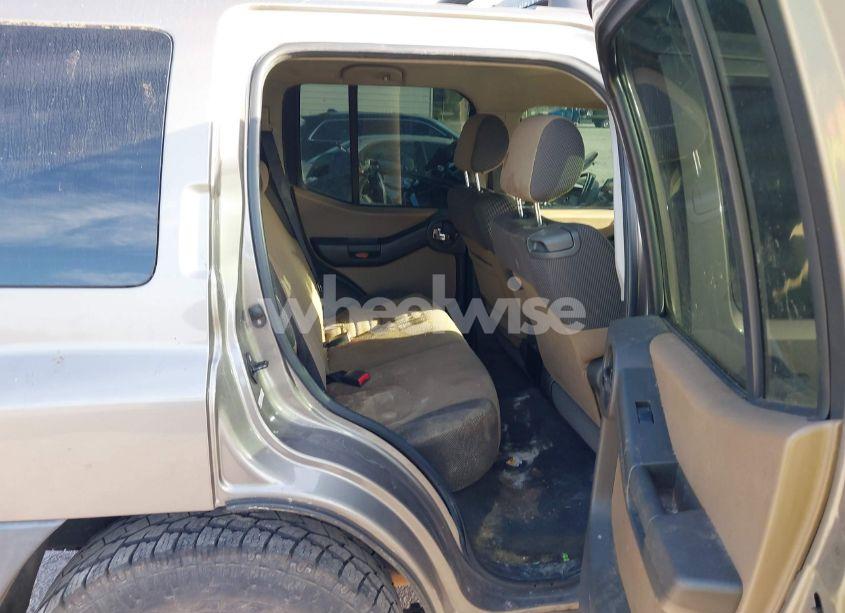 2006 Nissan Xterra
