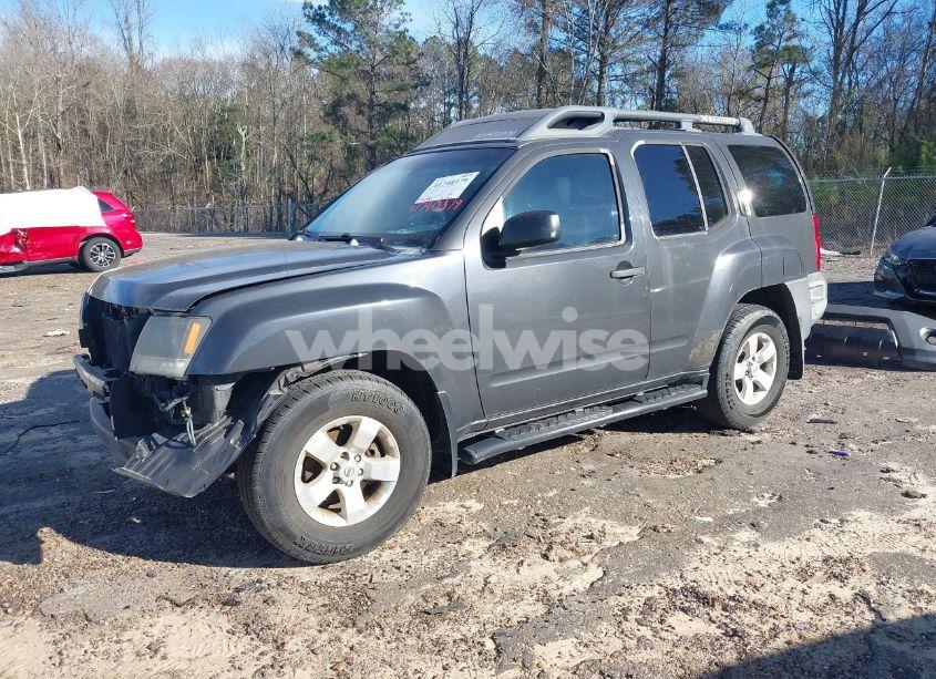 Photo 2 of 2006 Nissan Xterra X (VIN 5N1AN08U06C515032)