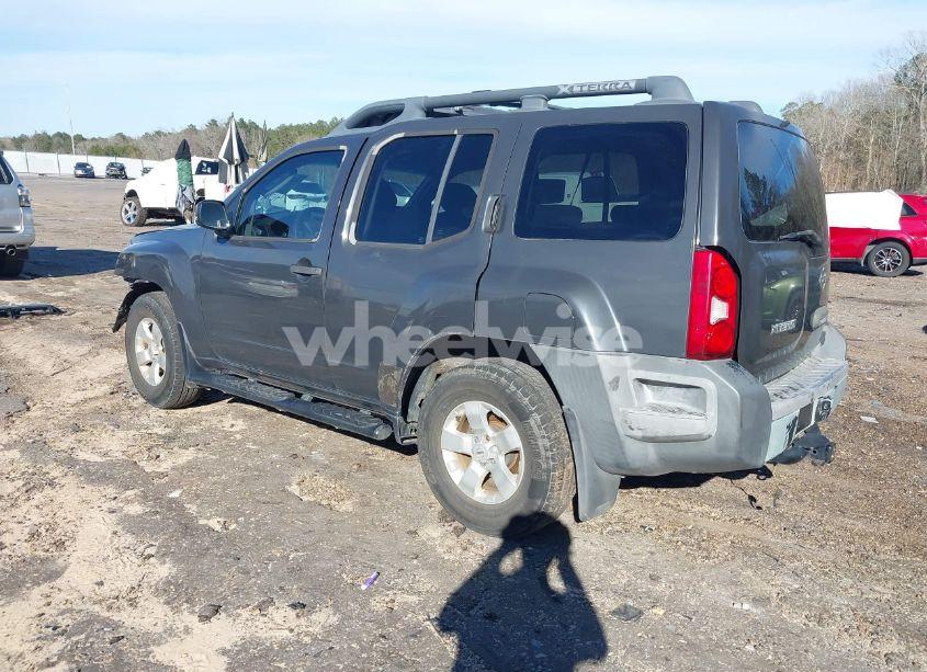Photo 3 of 2006 Nissan Xterra X (VIN 5N1AN08U06C515032)