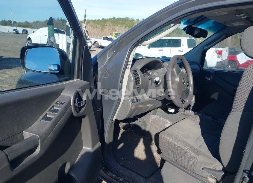 Photo 5 of 2006 Nissan Xterra X (VIN 5N1AN08U06C515032)