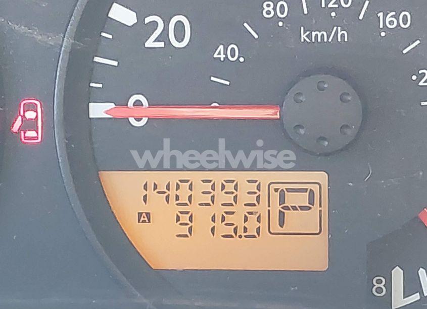 Photo 7 of 2006 Nissan Xterra X (VIN 5N1AN08U06C515032)