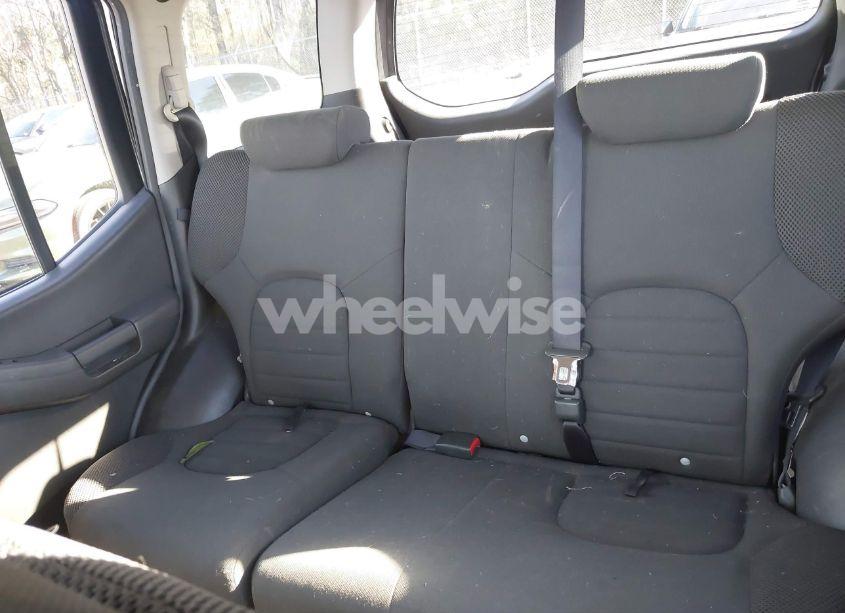 Photo 8 of 2006 Nissan Xterra X (VIN 5N1AN08U06C515032)