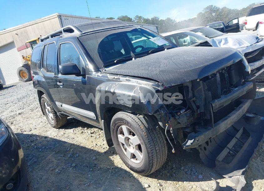 2006 Nissan Xterra - Photo 1