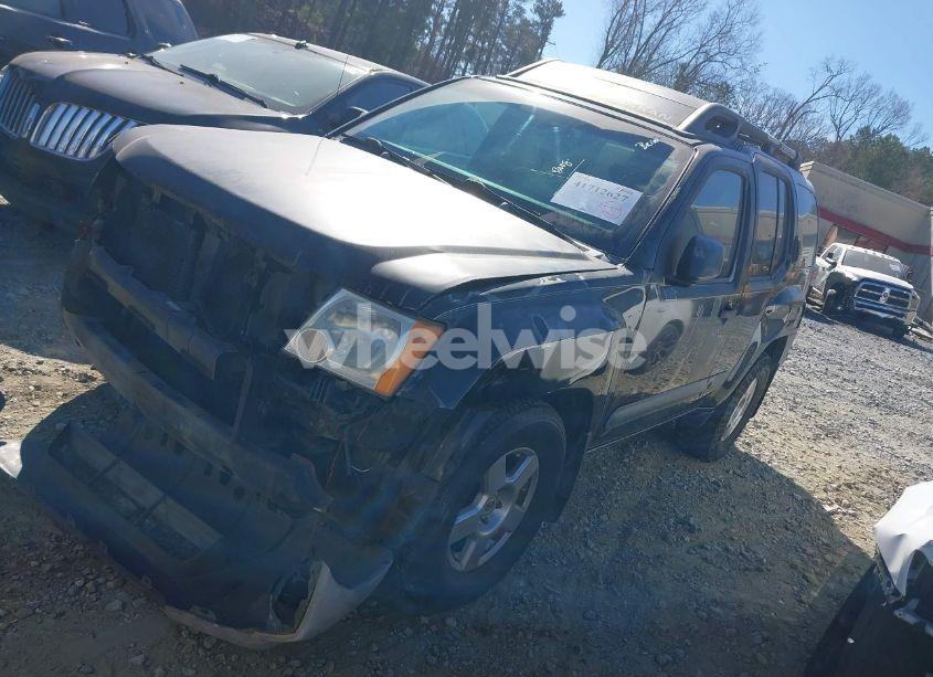 2006 Nissan Xterra