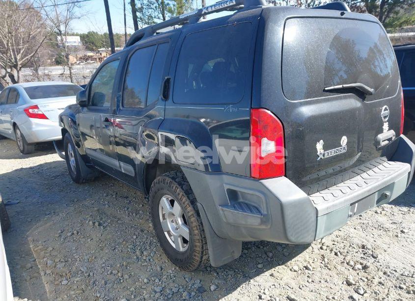 2006 Nissan Xterra