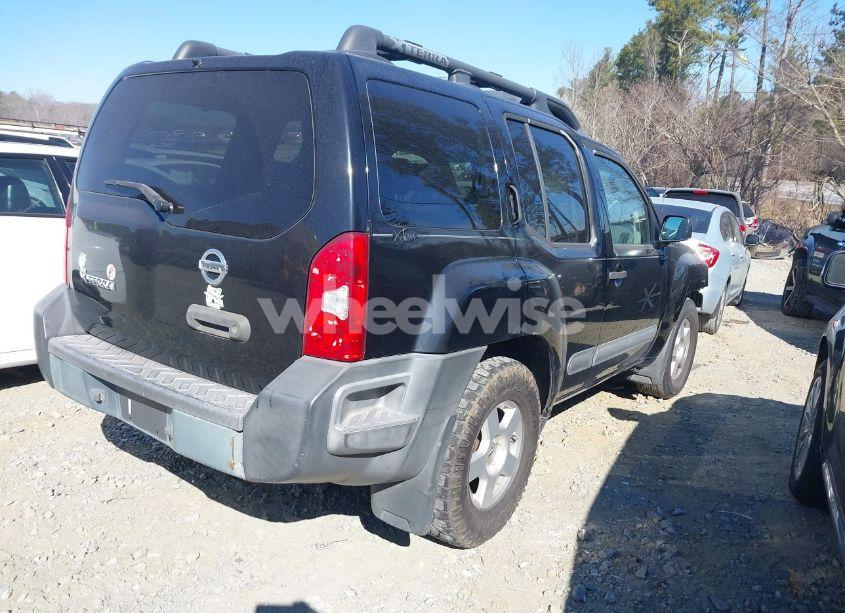 2006 Nissan Xterra