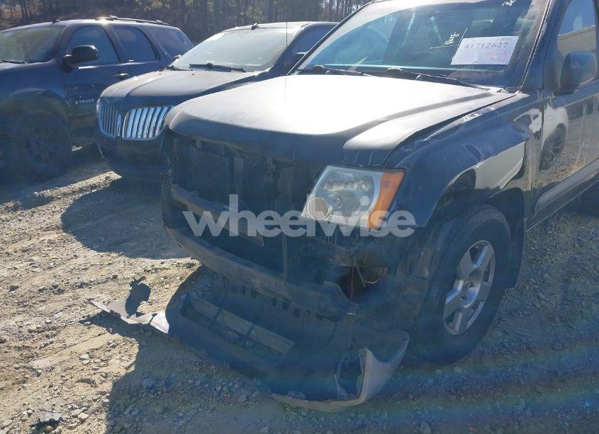 2006 Nissan Xterra