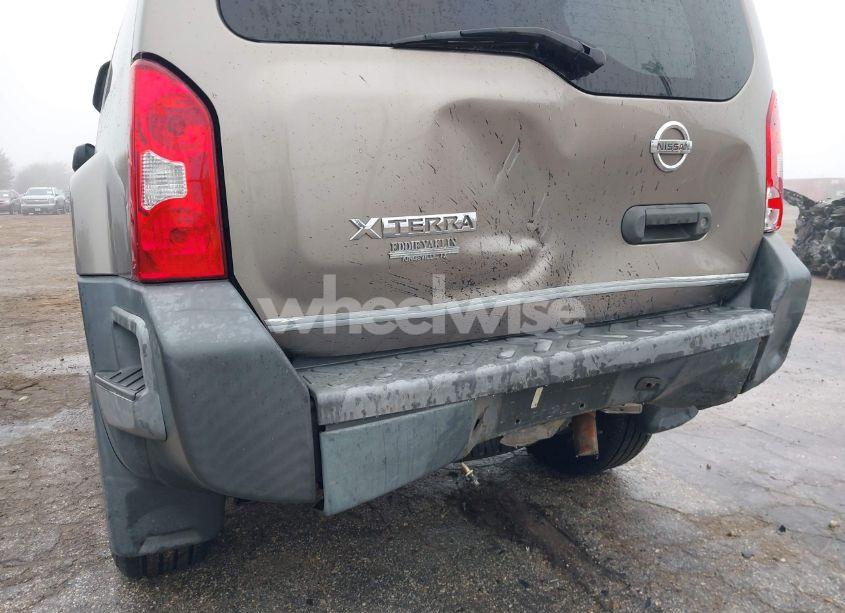 2006 Nissan Xterra