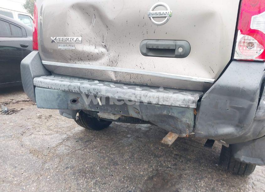 2006 Nissan Xterra
