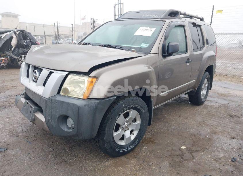 2006 Nissan Xterra
