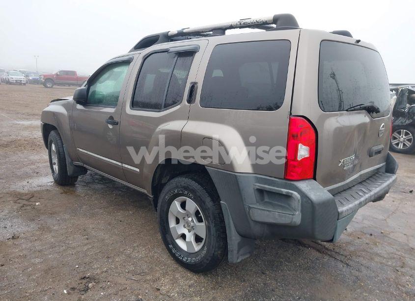 2006 Nissan Xterra