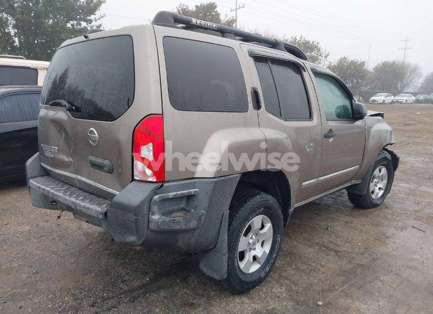 2006 Nissan Xterra