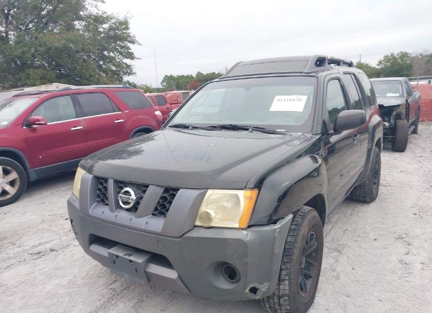 Photo 2 of 2006 Nissan Xterra X (VIN 5N1AN08U06C537452)