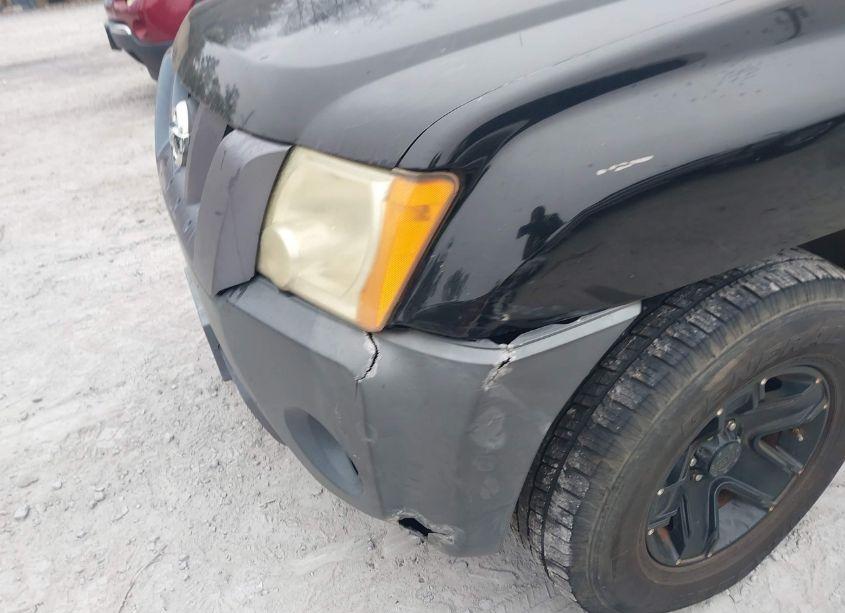 Photo 6 of 2006 Nissan Xterra X (VIN 5N1AN08U06C537452)