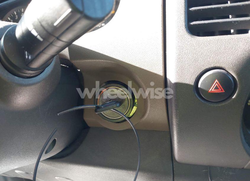 Photo 11 of 2006 Nissan Xterra S (VIN 5N1AN08U06C540223)