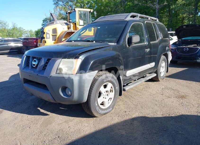 Photo 2 of 2006 Nissan Xterra S (VIN 5N1AN08U06C540223)
