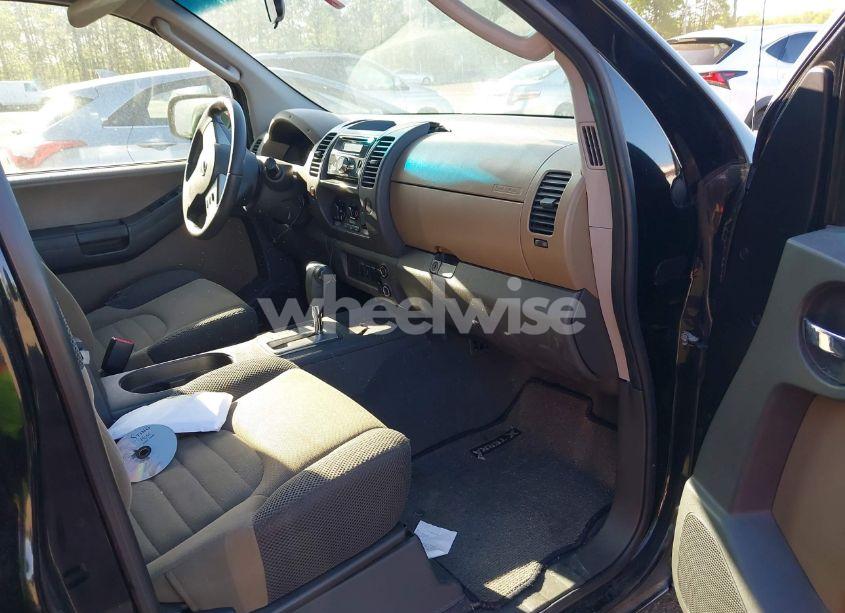 Photo 5 of 2006 Nissan Xterra S (VIN 5N1AN08U06C540223)