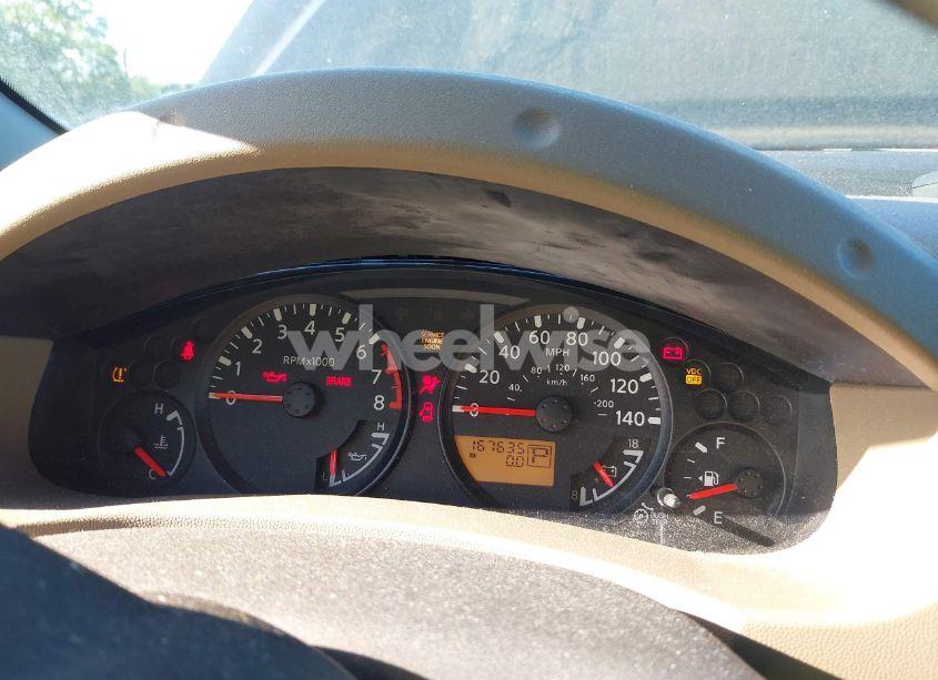 Photo 7 of 2006 Nissan Xterra S (VIN 5N1AN08U06C540223)