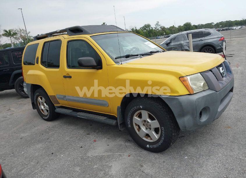 2006 Nissan Xterra - Photo 1