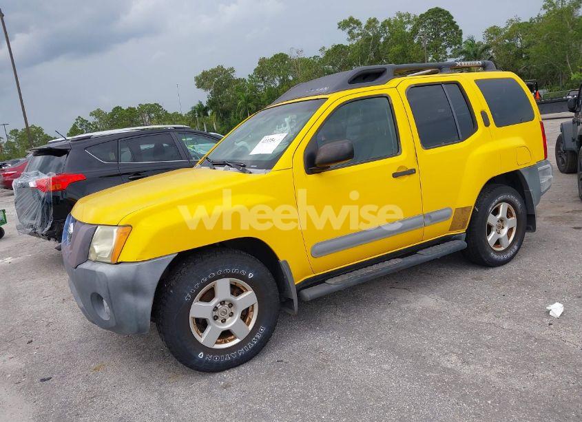 2006 Nissan Xterra