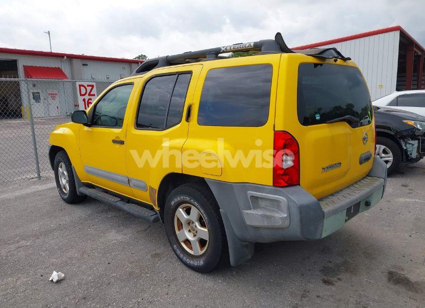 2006 Nissan Xterra