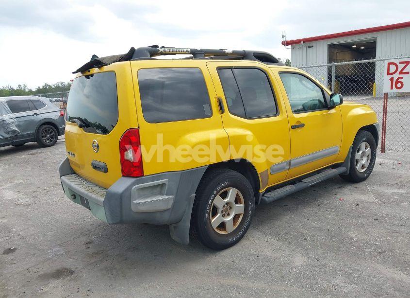 2006 Nissan Xterra