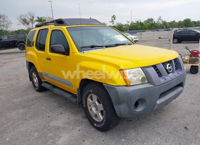 2006 Nissan Xterra