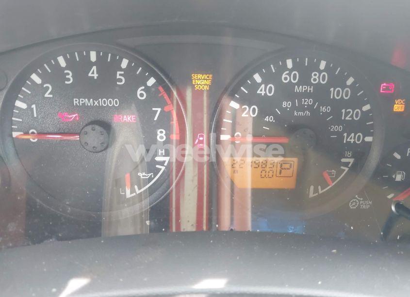 2006 Nissan Xterra