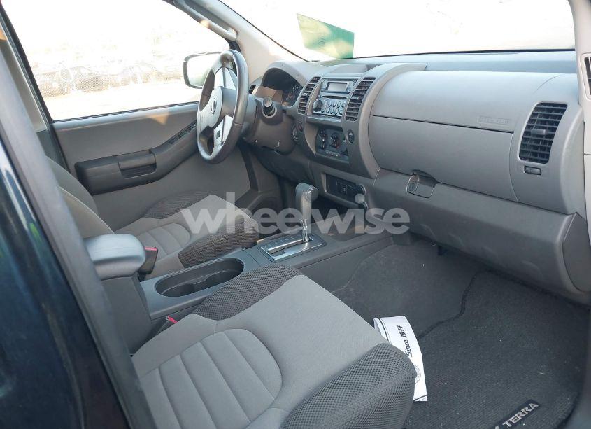 Photo 5 of 2006 Nissan Xterra S (VIN 5N1AN08U06C561542)