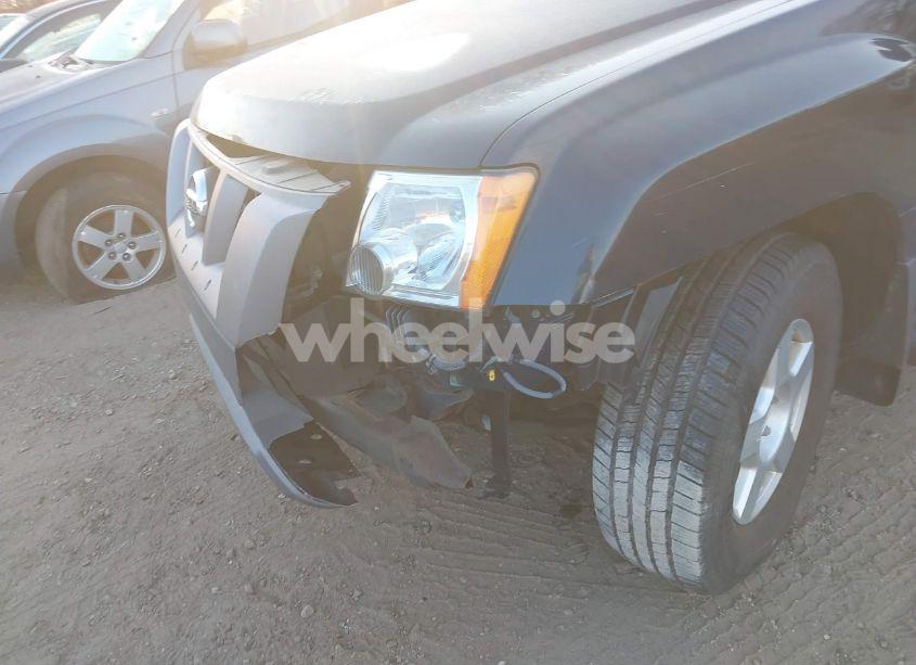 Photo 6 of 2006 Nissan Xterra S (VIN 5N1AN08U06C561542)