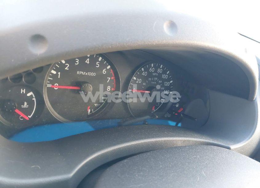 Photo 7 of 2006 Nissan Xterra S (VIN 5N1AN08U06C561542)