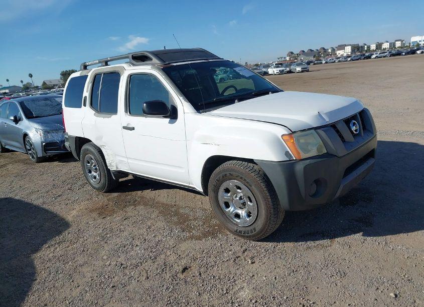 2007 Nissan Xterra - Photo 1
